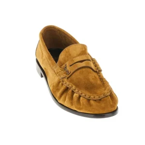 Discount Laurent' suede leather loafers Loafers