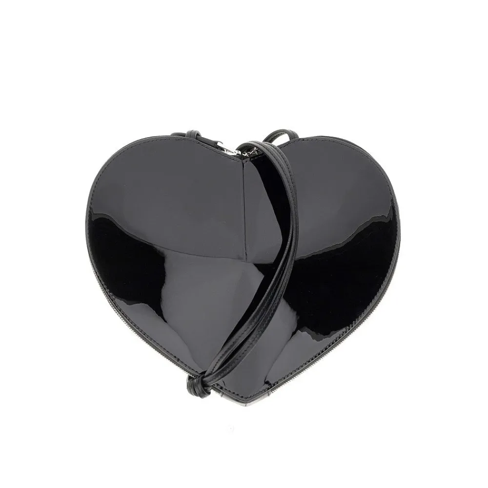le_coeur_patent_leather_b_1.webp Clearance Le Coeur' patent leather bag Shoulder Bags