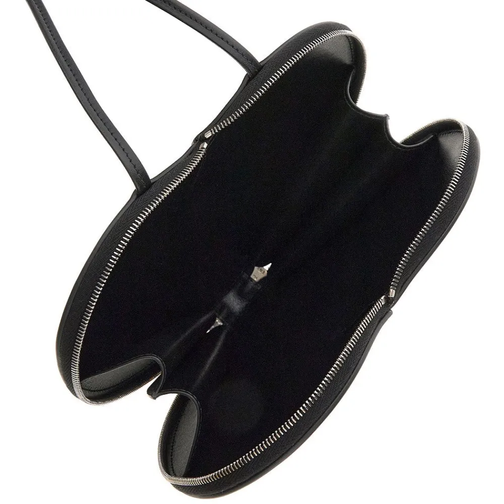 le_coeur_patent_leather_b_2.webp Clearance Le Coeur' patent leather bag Shoulder Bags
