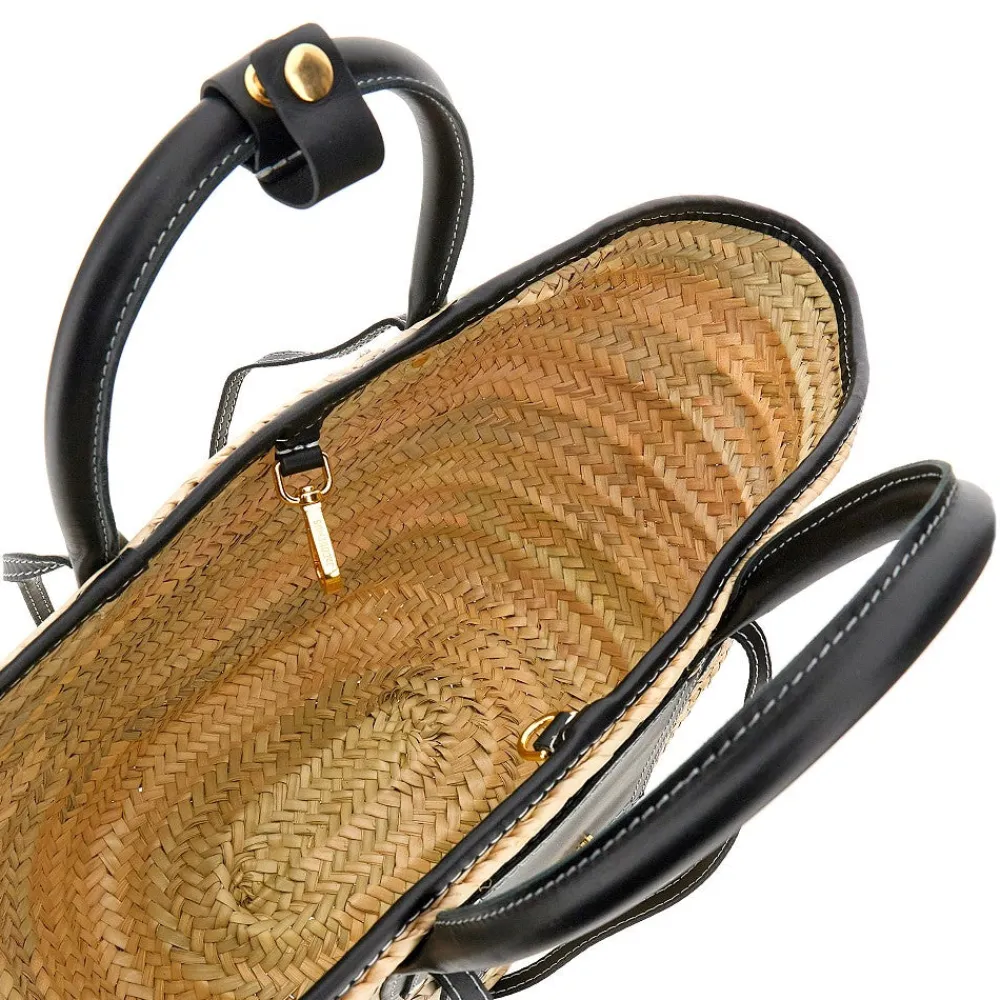 le_panier_soli_basket_bag_2.webp Discount Le Panier Soli' basket bag Shoulder Bags