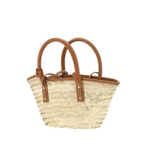 Best Le Petit Panier Soli' basket bag Shoulder Bags