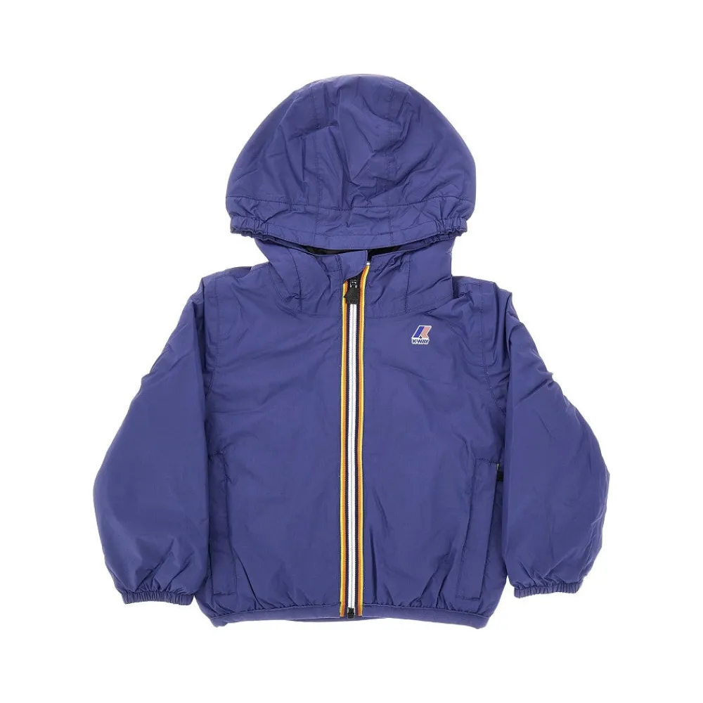 le_vrai__claude_warm_padd_0.webp Sale LE VRAI 3.0 CLAUDE WARM' padded jacket Kids/BOY Clothing