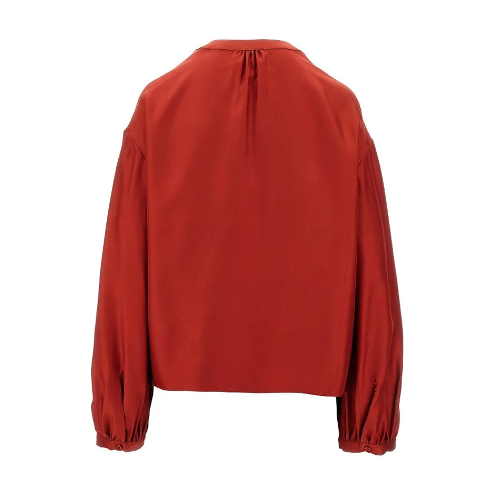 lea_silk_shirt_2.webp Outlet Lea' silk shirt Shirts