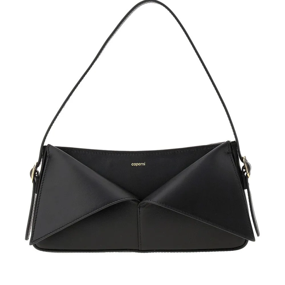 leather_belt_baguette_bag_0.webp Discount Leather 'Belt' baguette bag Shoulder Bags