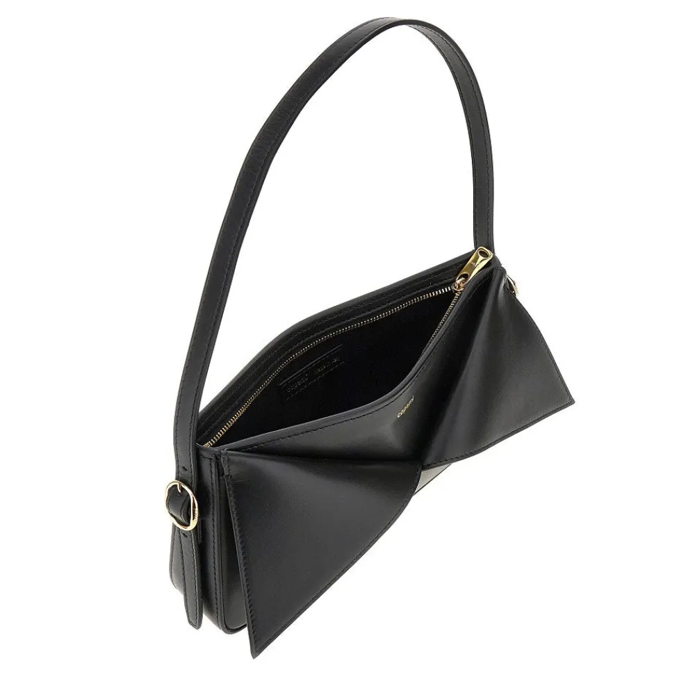 leather_belt_baguette_bag_2.webp Discount Leather 'Belt' baguette bag Shoulder Bags