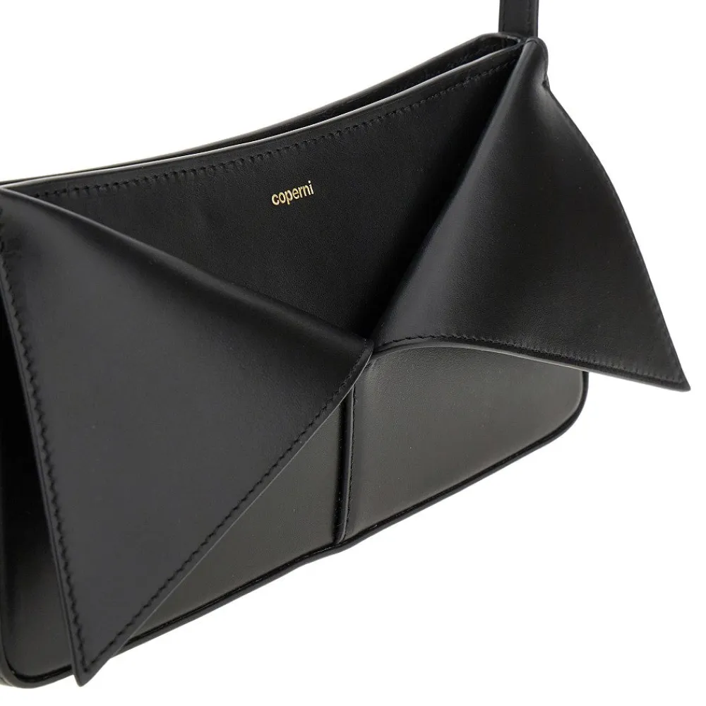 leather_belt_baguette_bag_3.webp Discount Leather 'Belt' baguette bag Shoulder Bags