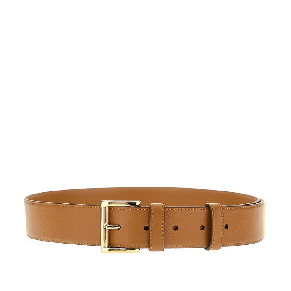 leather_belt_with_triangl_0-1.webp Discount Leather belt with triangle logo Belts