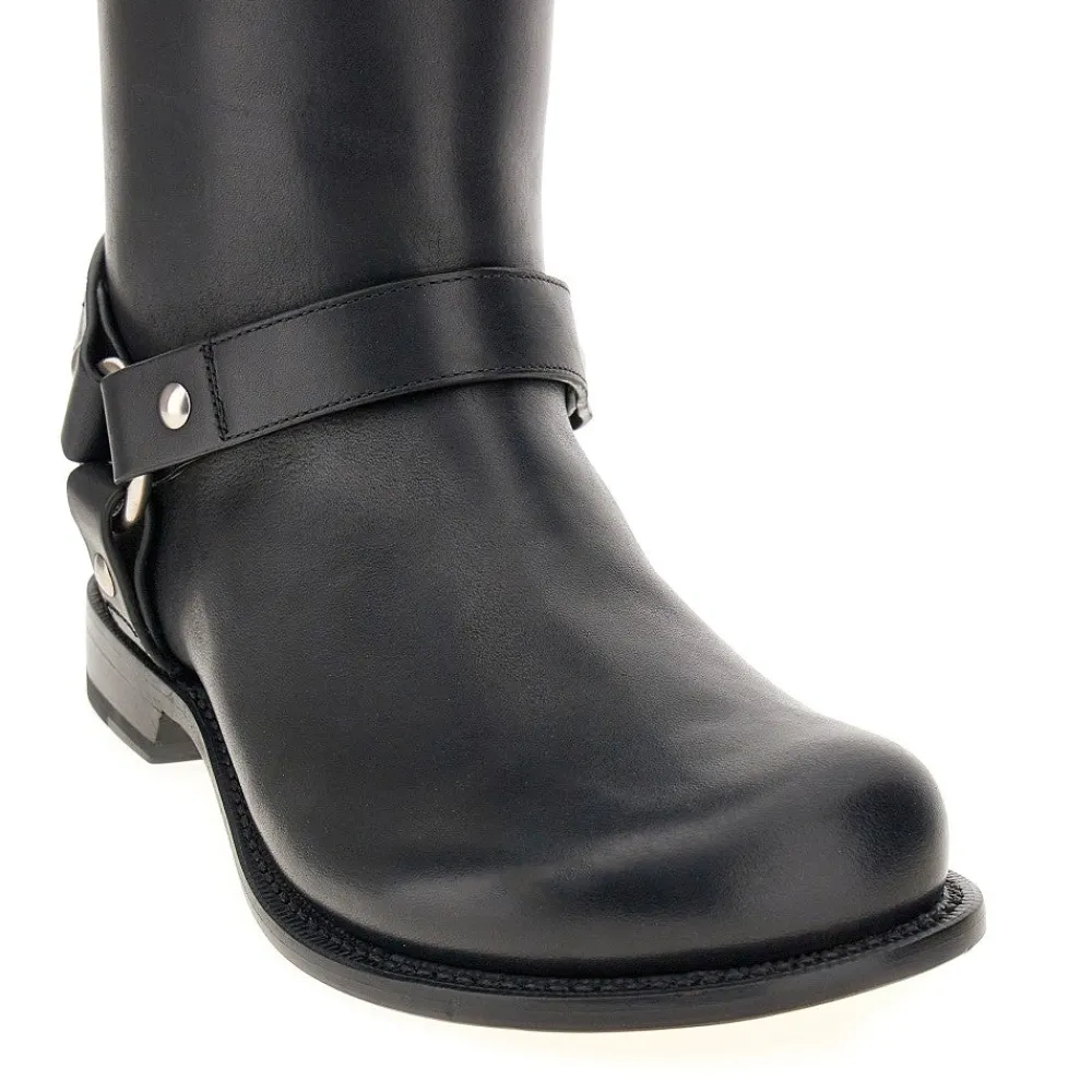 leather_campo_biker_boots_1.webp Sale Leather Campo biker boots Boots