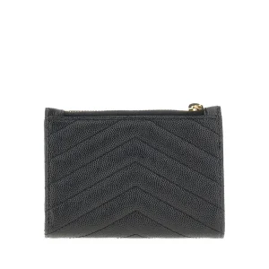 Discount Leather 'Cassandre' small wallet Wallets And Small Leather Goods