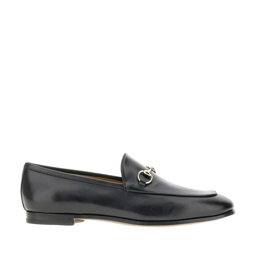 leather_jordaan_loafers_0.webp Discount Leather 'Jordaan' loafers Loafers