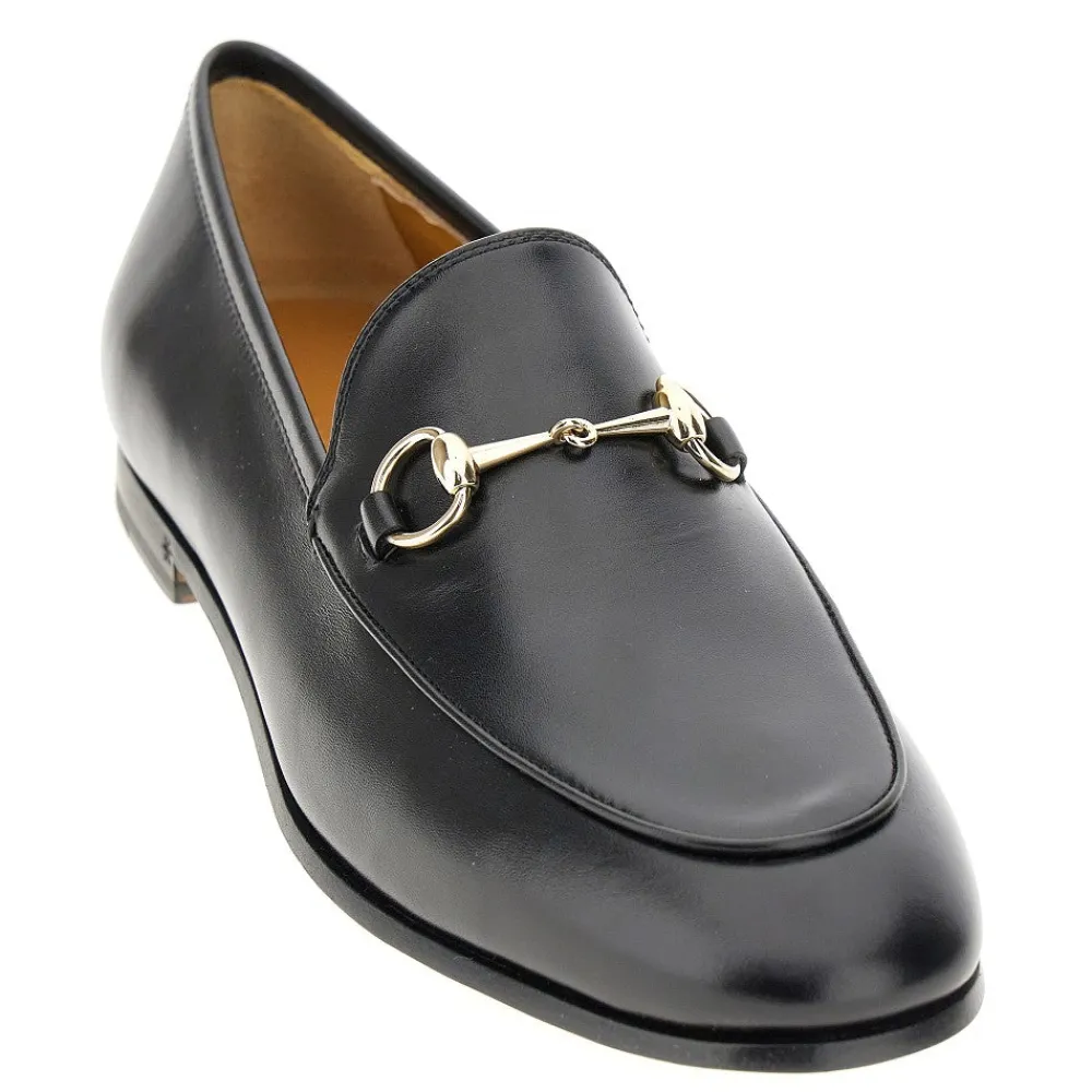 leather_jordaan_loafers_1.webp Discount Leather 'Jordaan' loafers Loafers