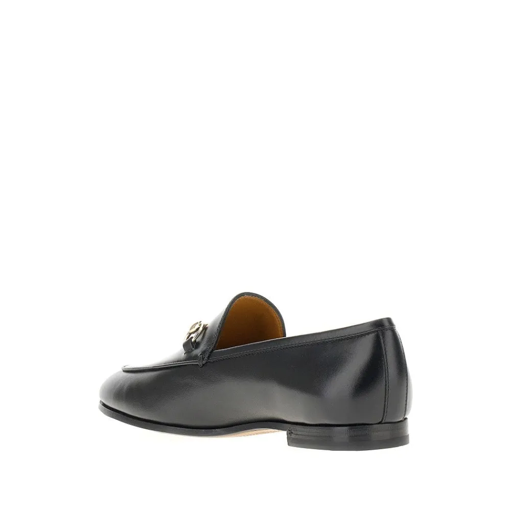 leather_jordaan_loafers_2.webp Discount Leather 'Jordaan' loafers Loafers