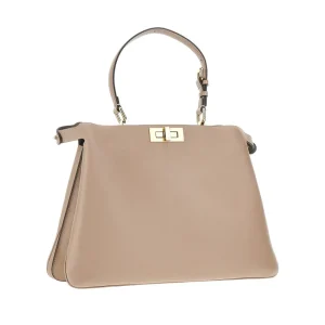 Fashion Leather large 'Peekaboo Soft' bag Top-Handle Bags | Shoulder Bags