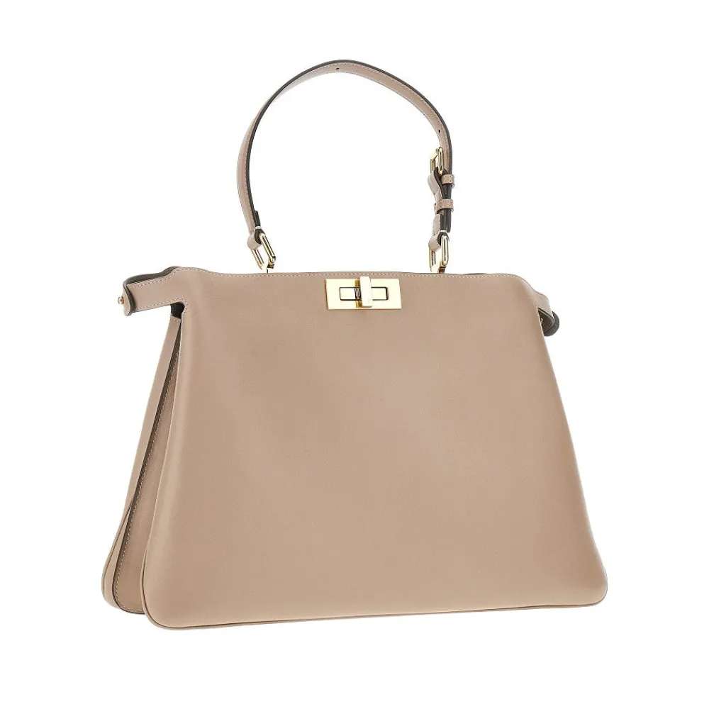 leather_large_peekaboo_so_1.webp Fashion Leather large 'Peekaboo Soft' bag Top-Handle Bags | Shoulder Bags