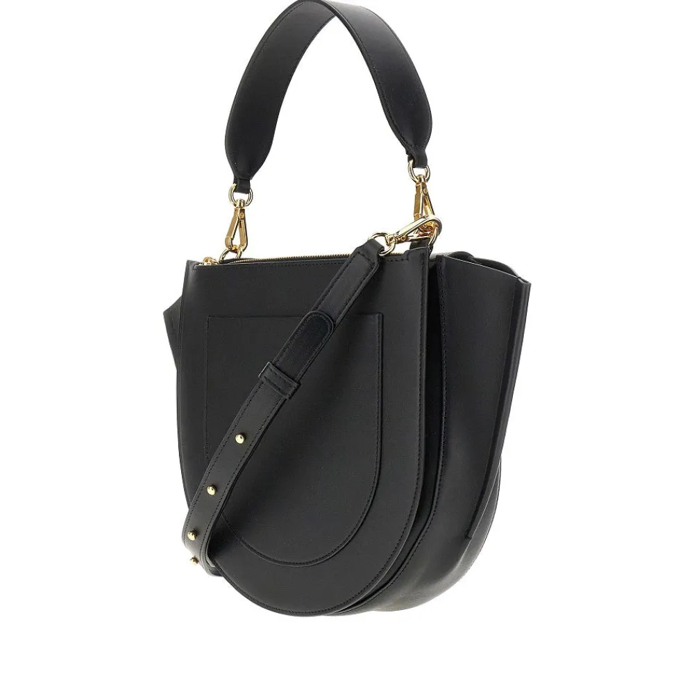 leather_medium_hortensia__1.webp Online Leather medium Hortensia bag Shoulder Bags