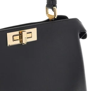 Clearance Leather medium 'Peekaboo Soft' bag Top-Handle Bags | Shoulder Bags