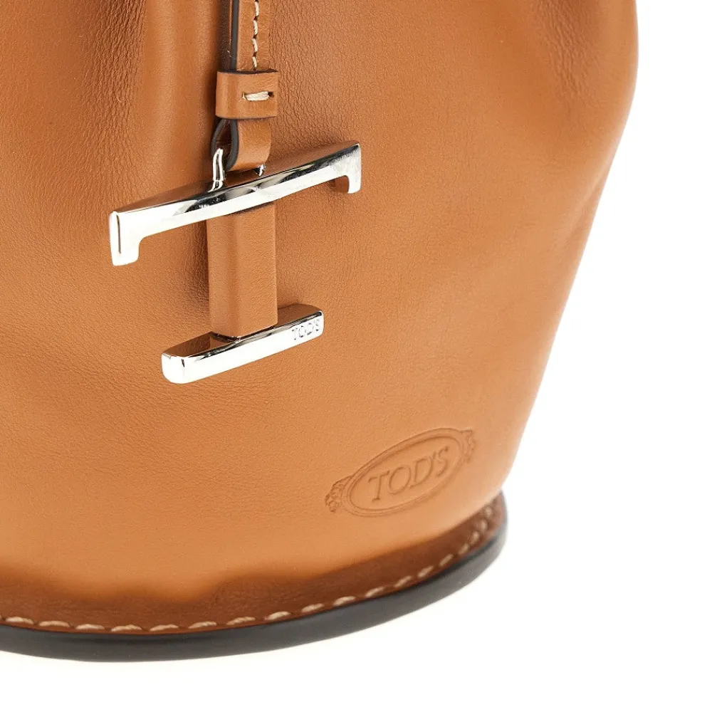 leather_mini_bucket_bag_3.webp Clearance Leather mini bucket bag Top-Handle Bags | Crossbody Bags