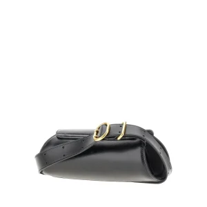 Outlet Leather mini 'Cannolo' bag Mini Bags