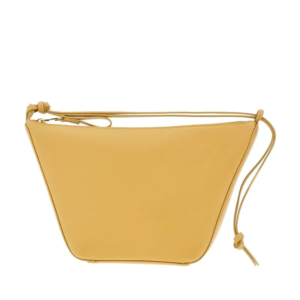 leather_mini_hammock_hobo_0.webp Clearance Leather mini Hammock Hobo bag Shoulder Bags