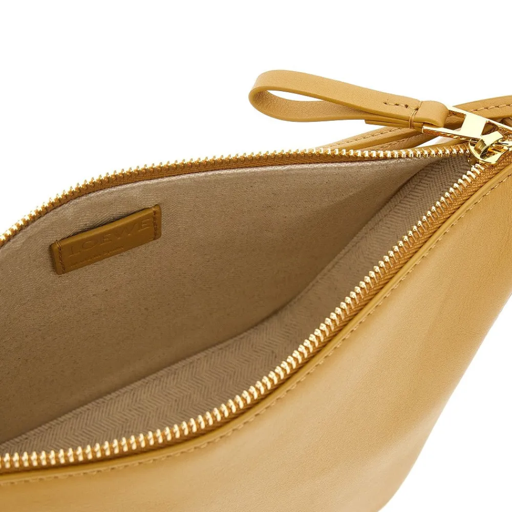 leather_mini_hammock_hobo_2.webp Clearance Leather mini Hammock Hobo bag Shoulder Bags