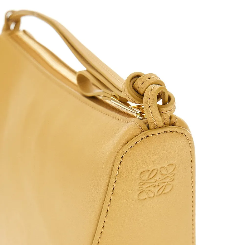 leather_mini_hammock_hobo_3.webp Clearance Leather mini Hammock Hobo bag Shoulder Bags