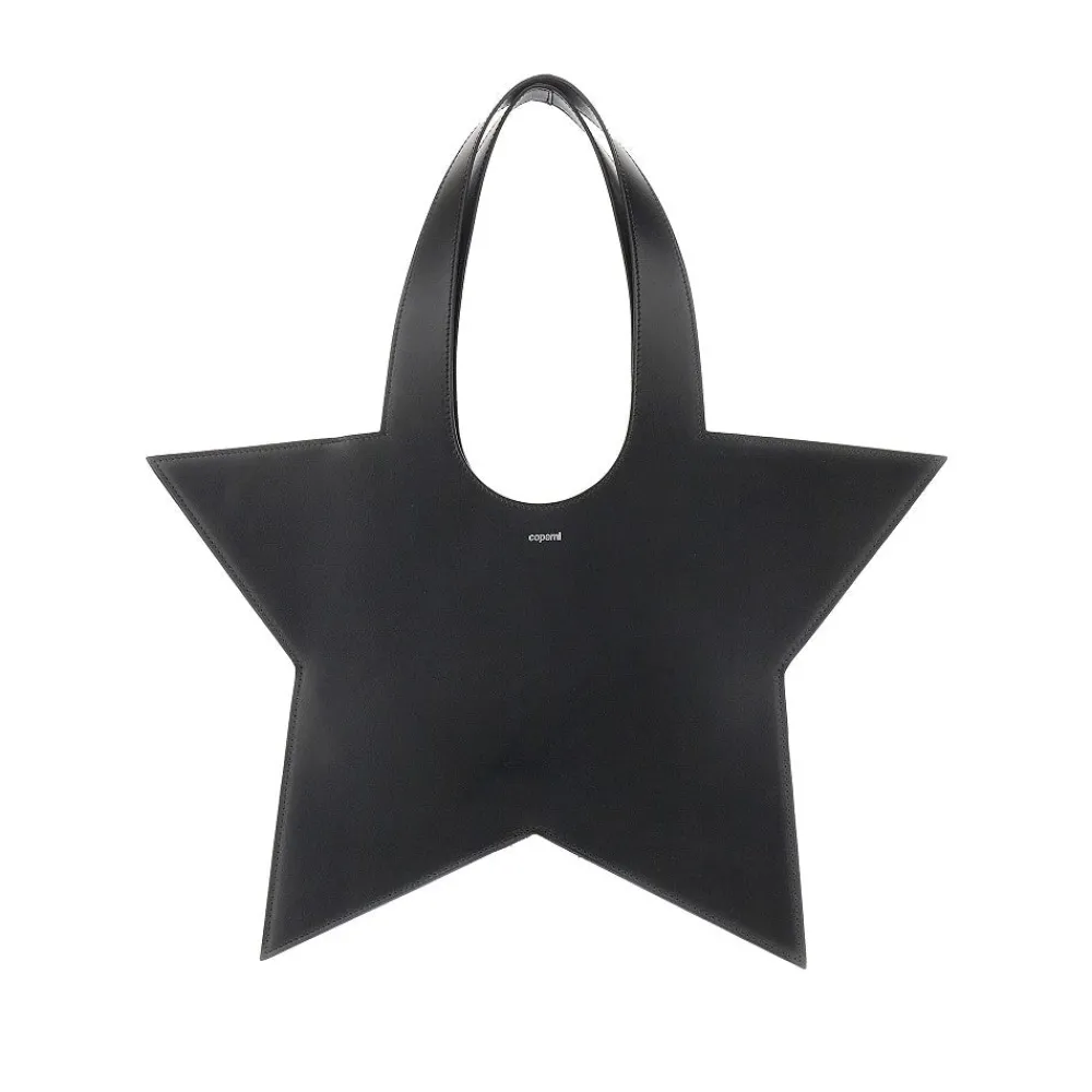 leather_mini_star_tote_ba_0.webp Hot Leather mini 'Star' tote bag Shoulder Bags