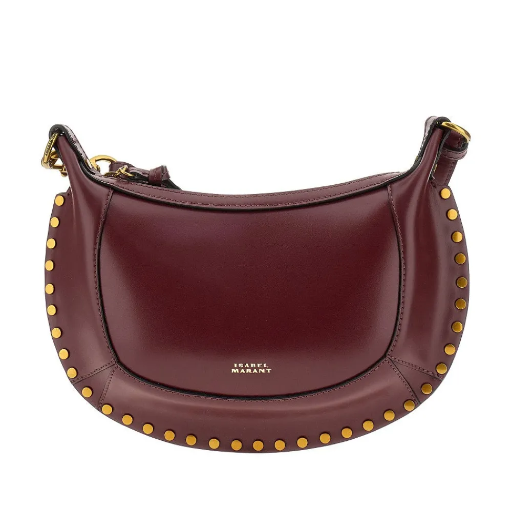 leather_oskan_moon_bag_0.webp Discount Leather Oskan Moon bag Shoulder Bags