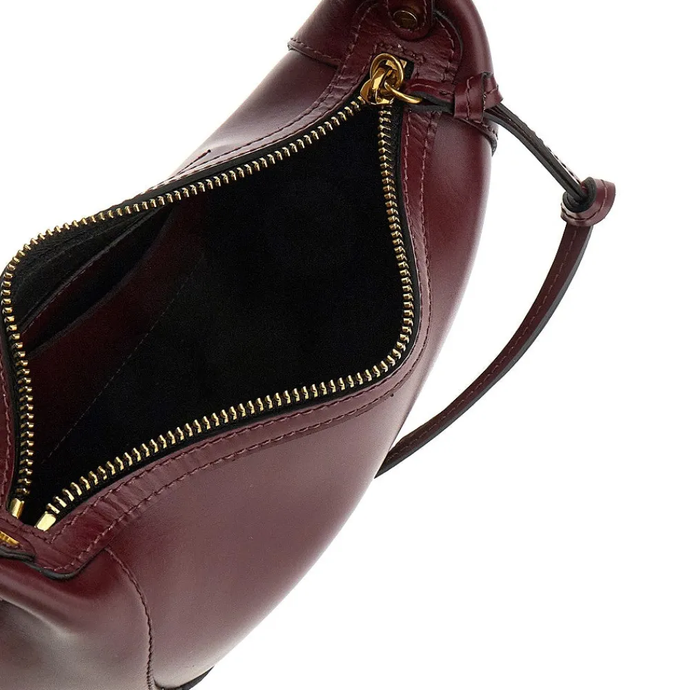 leather_oskan_moon_bag_2.webp Discount Leather Oskan Moon bag Shoulder Bags