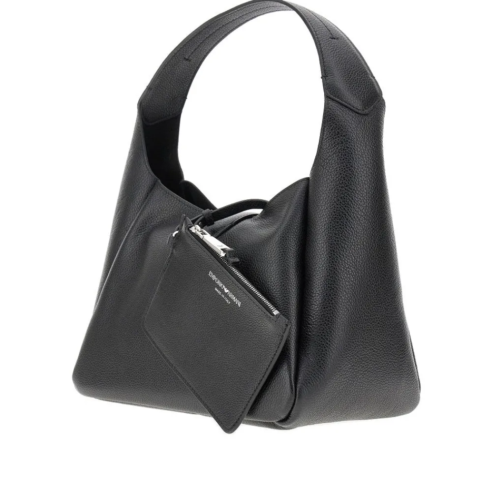 leather_shoulder_bag_with_1.webp Hot Leather shoulder bag with Eagle buckle Shoulder Bags