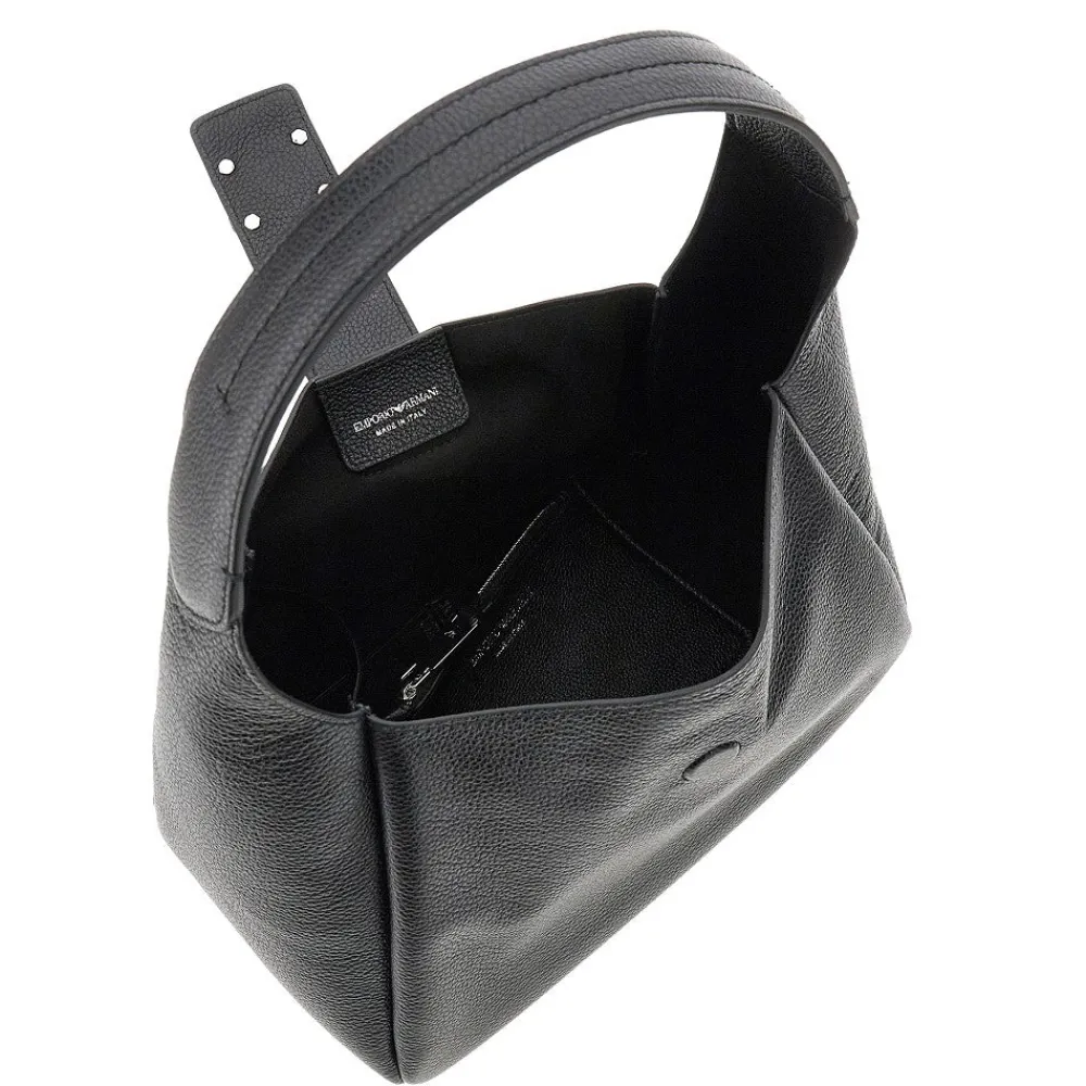leather_shoulder_bag_with_2.webp Hot Leather shoulder bag with Eagle buckle Shoulder Bags