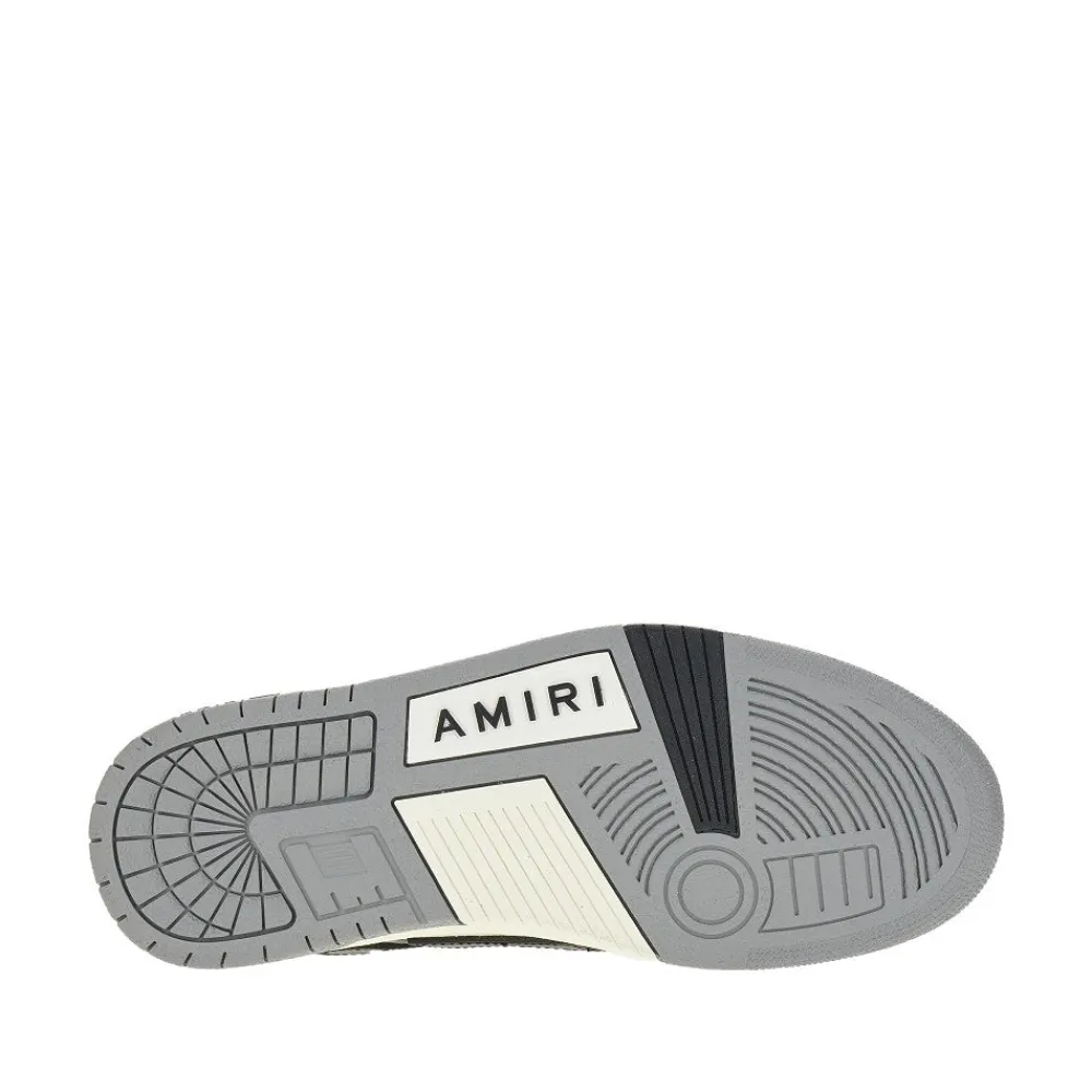 leather_skel_sneakers_4.webp Outlet Leather 'Skel' sneakers Sneakers