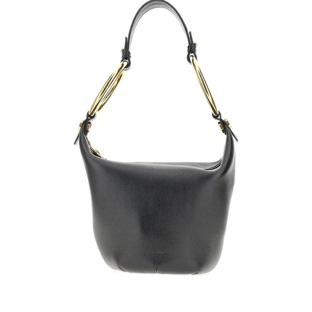leather_small_bracelet_ba_0.webp Clearance Leather small 'Bracelet' bag Shoulder Bags