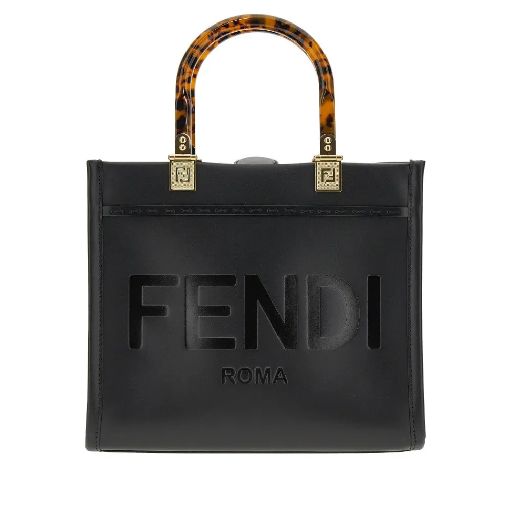 leather_small_fendi_sunsh_0.webp Online Leather small Sunshine bag Shoulder Bags