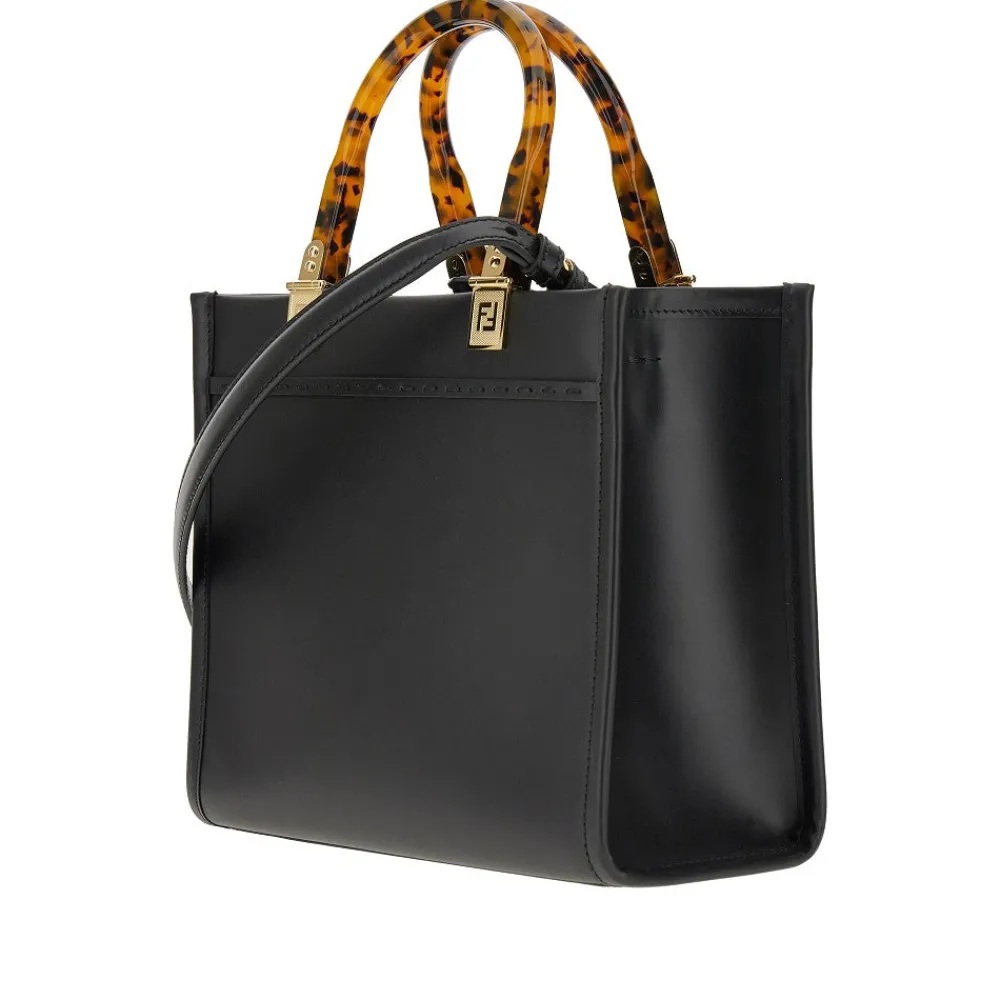 leather_small_fendi_sunsh_1.webp Online Leather small Sunshine bag Shoulder Bags