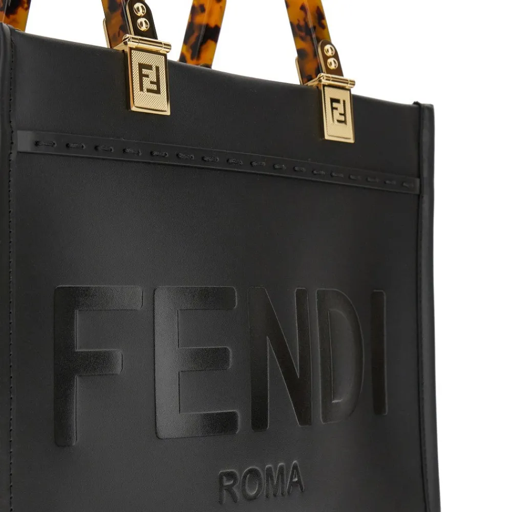 leather_small_fendi_sunsh_3.webp Online Leather small Sunshine bag Shoulder Bags