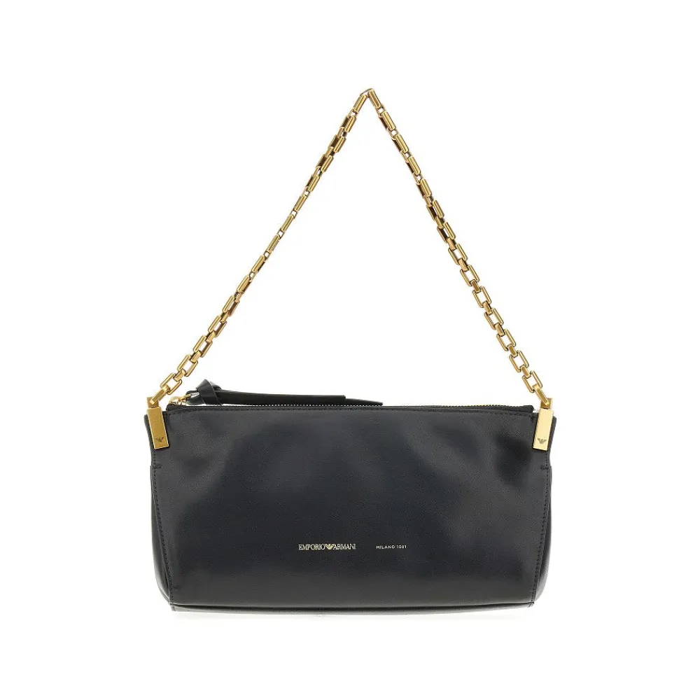 leather_small_hobo_bag_wi_0.webp Online Leather small hobo bag with chain Shoulder Bags