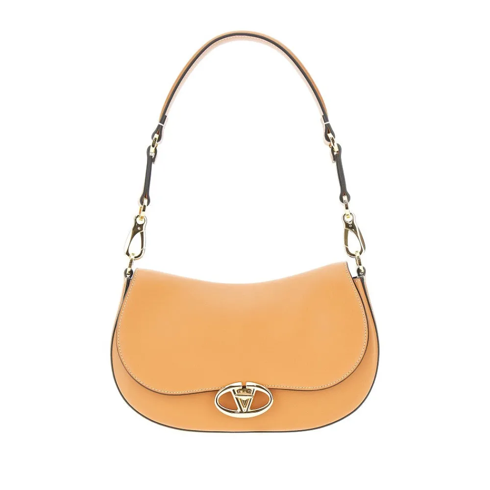 leather_small_ohval_shoul_0-1.webp New Leather small 'Ohval' shoulder bag Shoulder Bags