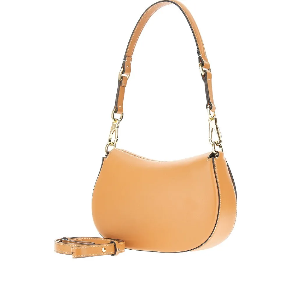 leather_small_ohval_shoul_1-1.webp New Leather small 'Ohval' shoulder bag Shoulder Bags