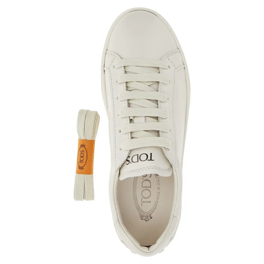 leather_sneakers_with_gom_3.webp Sale Leather sneakers with Gommini detail Sneakers