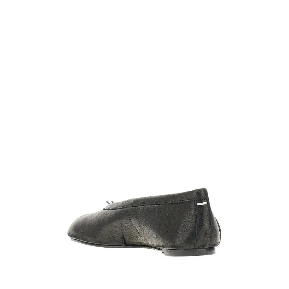leather_tabi_ballerinas_2.webp Outlet Leather Tabi ballerinas Flat Shoes