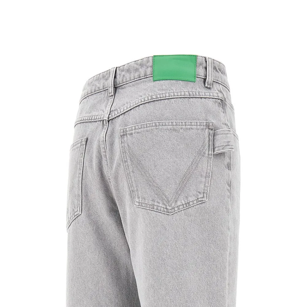light_grey_flared_jeans_3.webp Clearance Light Grey flared jeans Jeans