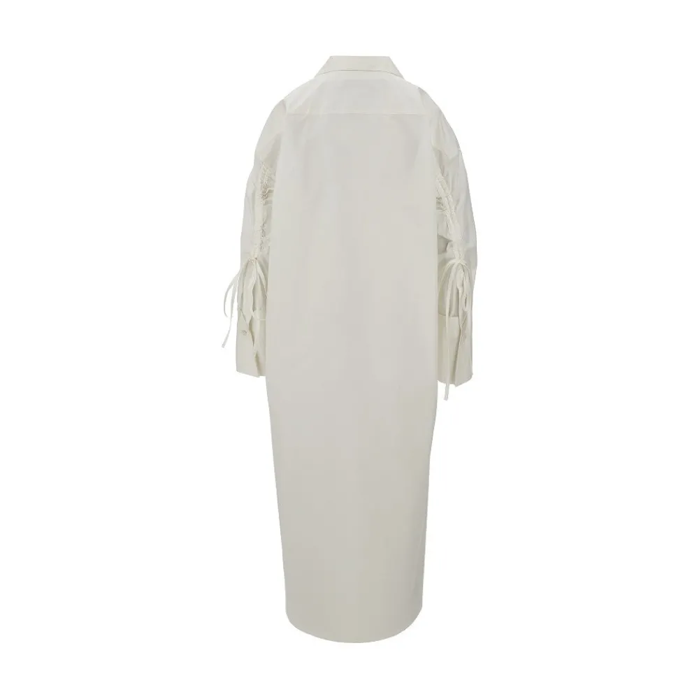 lilia_midi_shirt_dress_2.webp Clearance Lilia' midi shirt dress Dresses