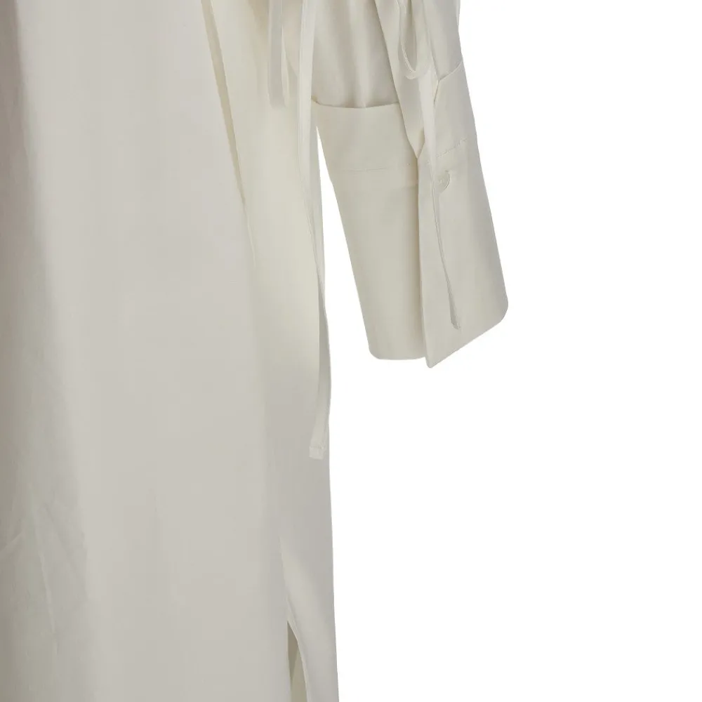 lilia_midi_shirt_dress_3.webp Clearance Lilia' midi shirt dress Dresses