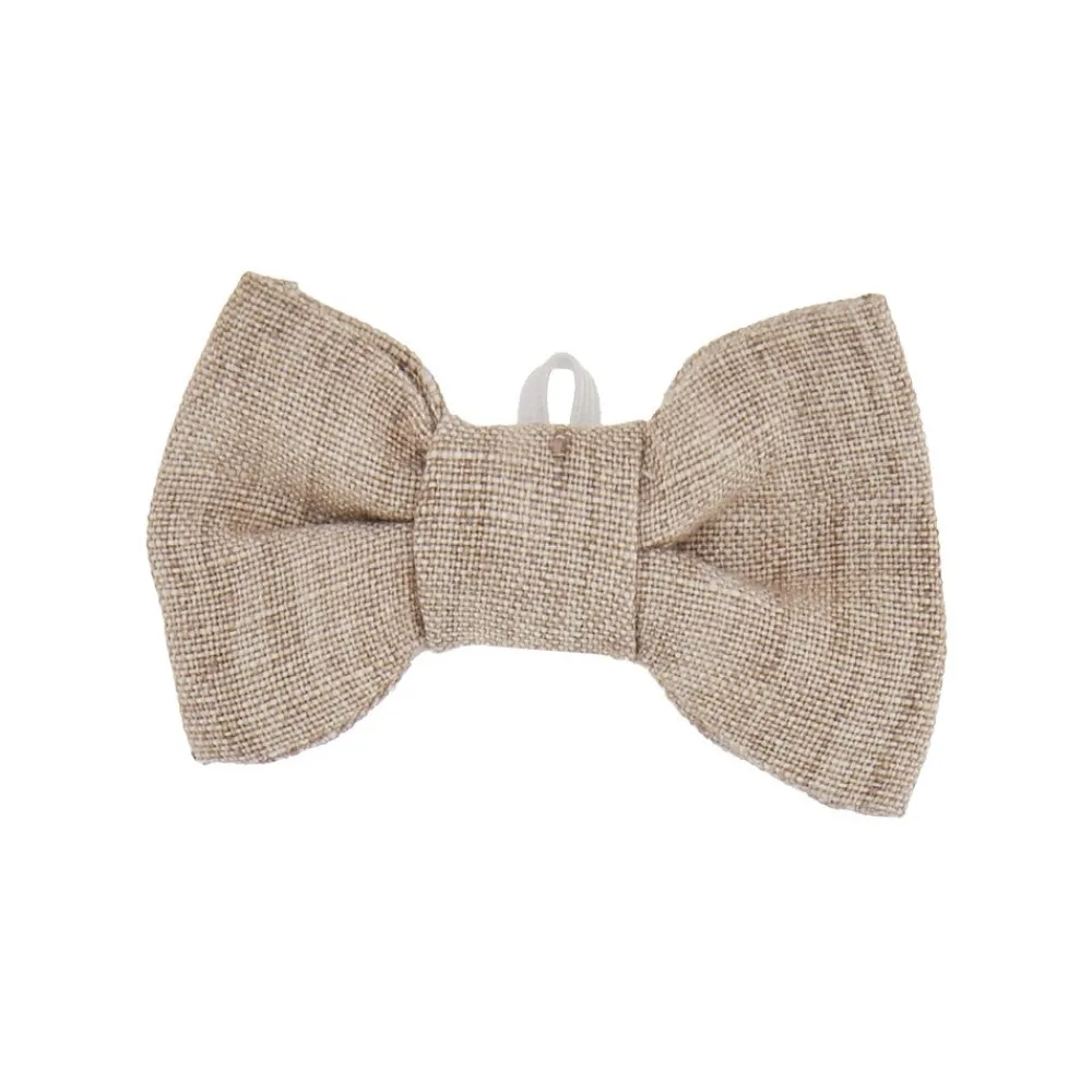 linen_bowtie_0.webp New Linen bowtie Kids/BOY Clothing