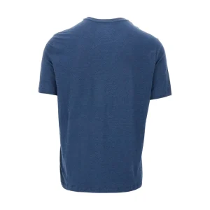 Outlet Linen jersey T-shirt T-Shirts And Polo Shirts