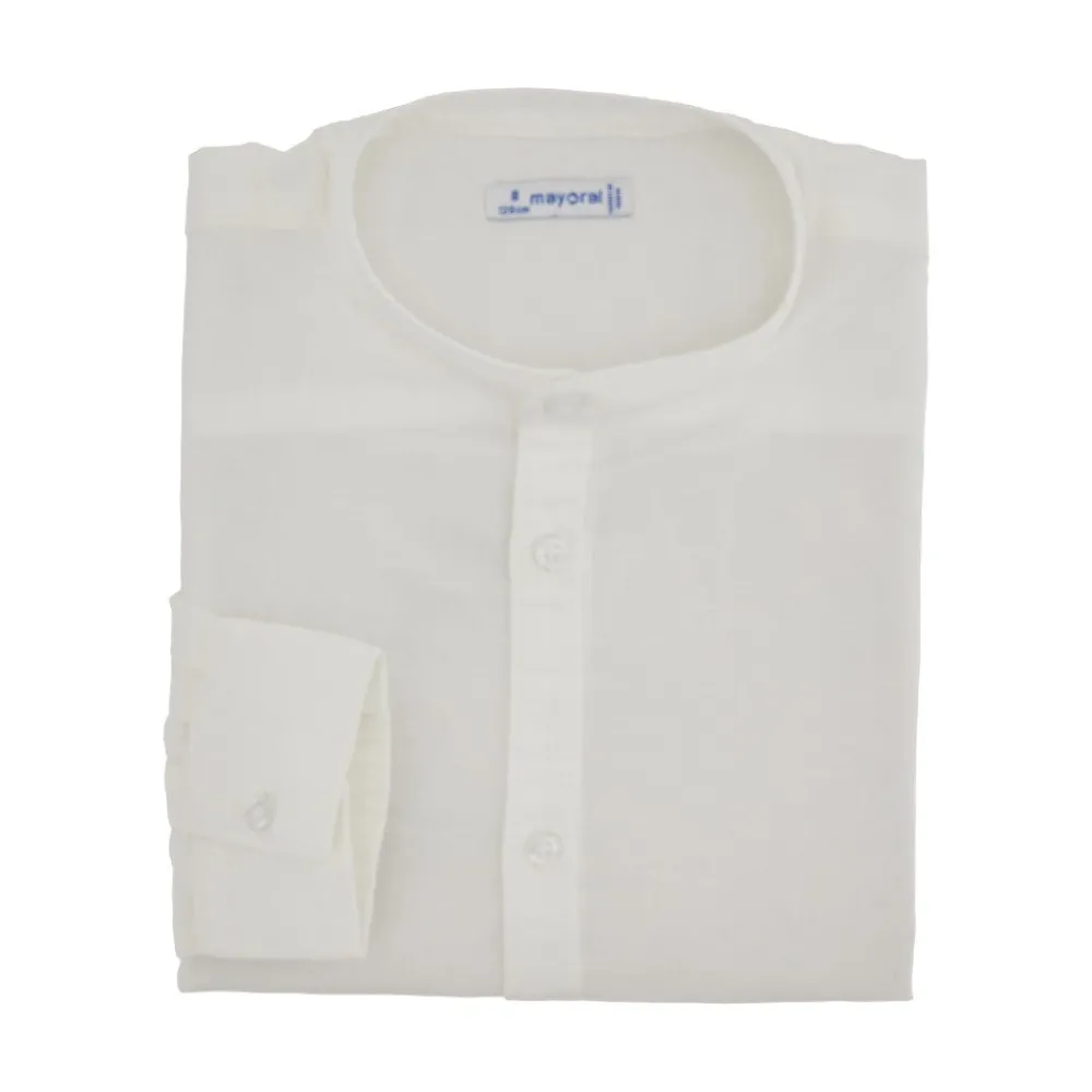 linenblend_shirt_0.webp Best Linen-blend shirt Kids/BOY Clothing