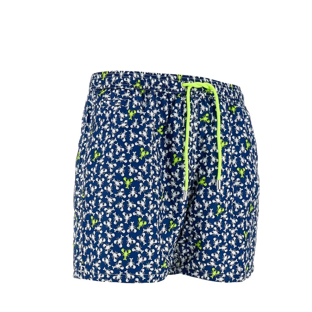 lobstery_print_swim_short_1.webp Clearance Lobstery print swim shorts Beachwear & Underwear
