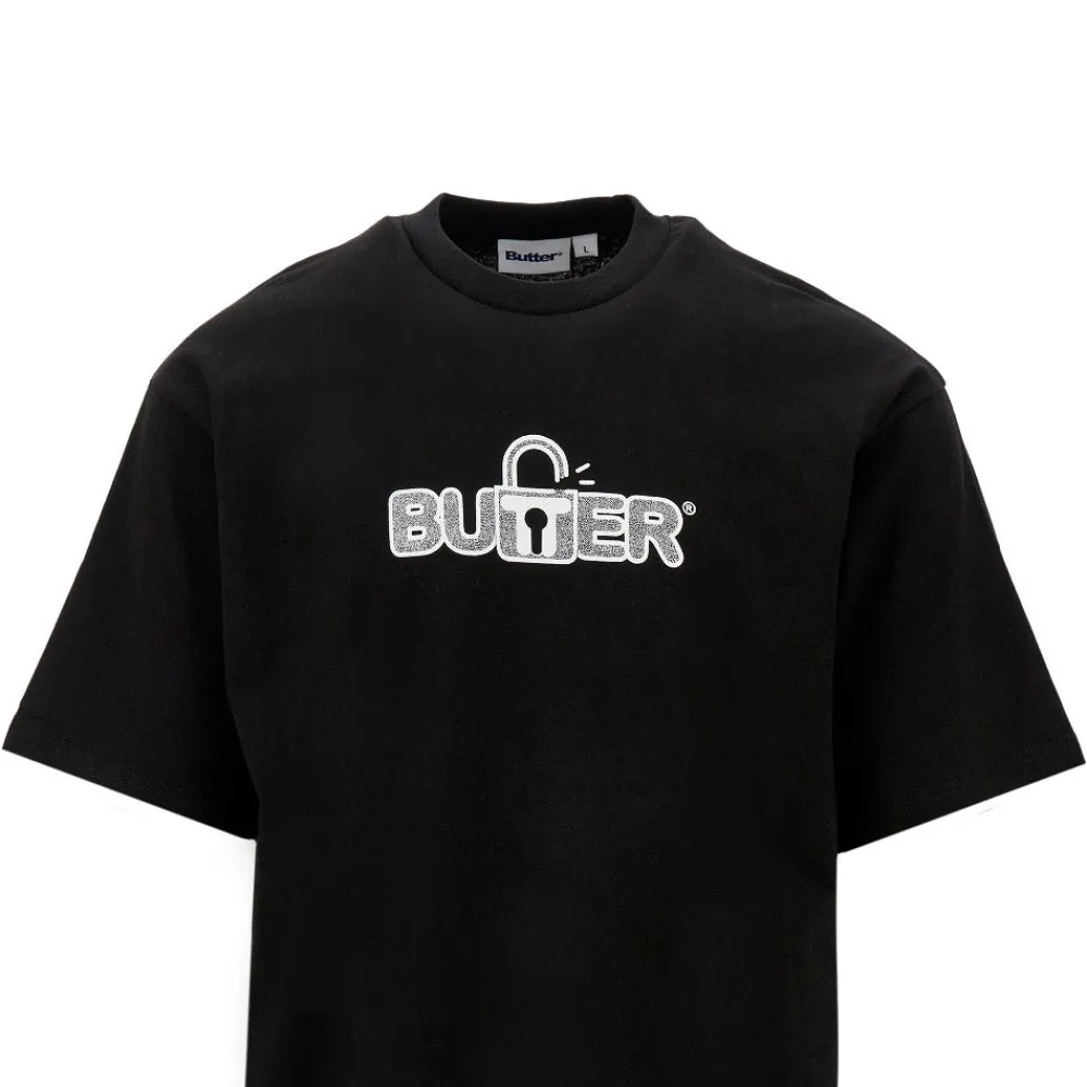 lock_print_tshirt_1-1.webp Outlet Lock' print T-shirt T-Shirts And Polo Shirts