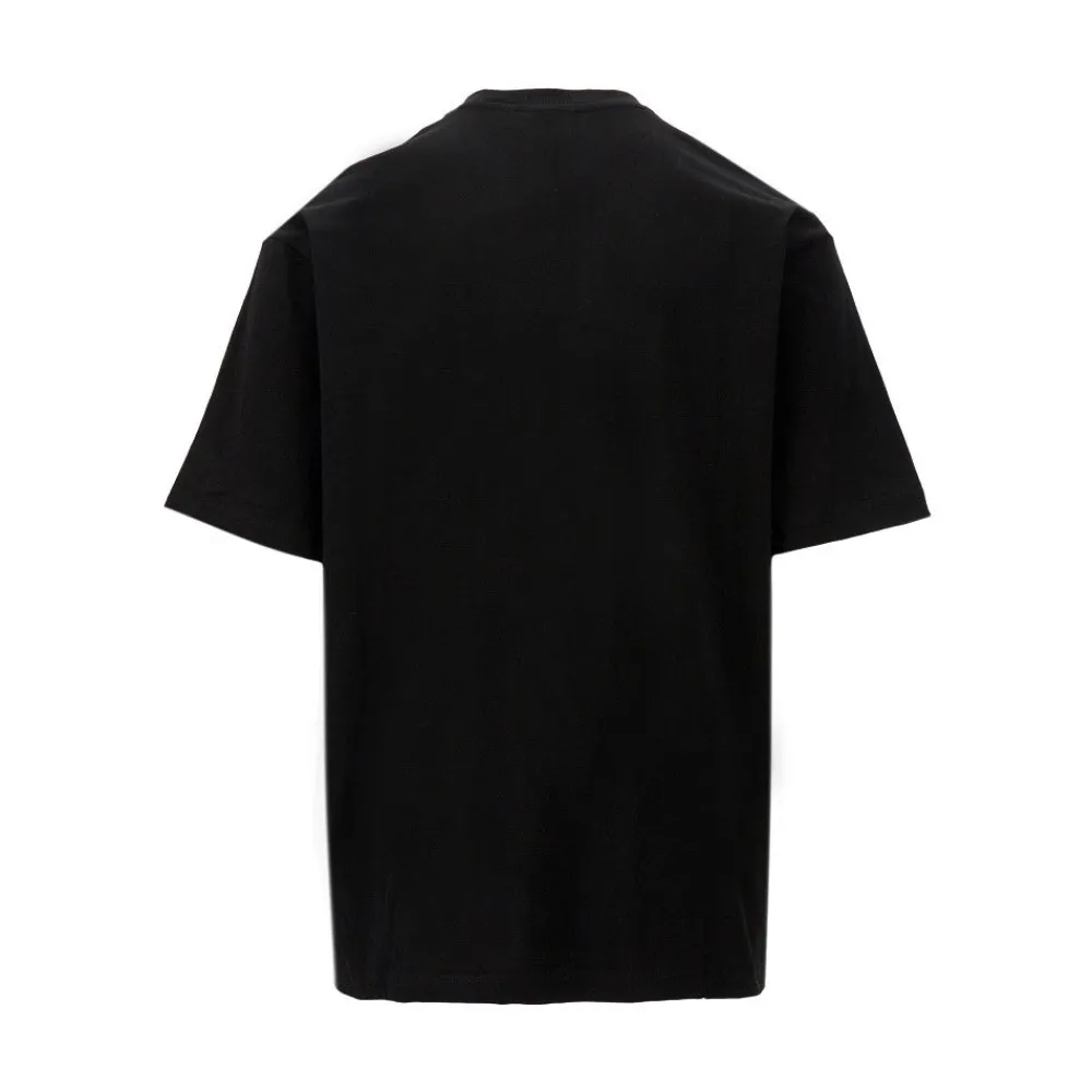 lock_print_tshirt_2-1.webp Outlet Lock' print T-shirt T-Shirts And Polo Shirts
