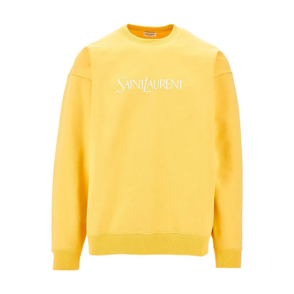 logo_embroidery_crewneck__0-2.webp New Logo embroidery crewneck sweatshirt Sweatshirts